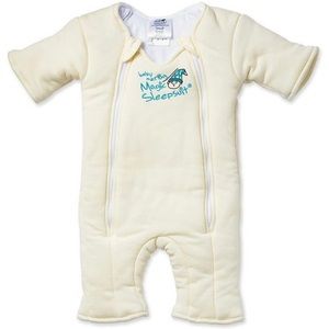 Magic Sleepsuit Cream One-Piece Bodysuit